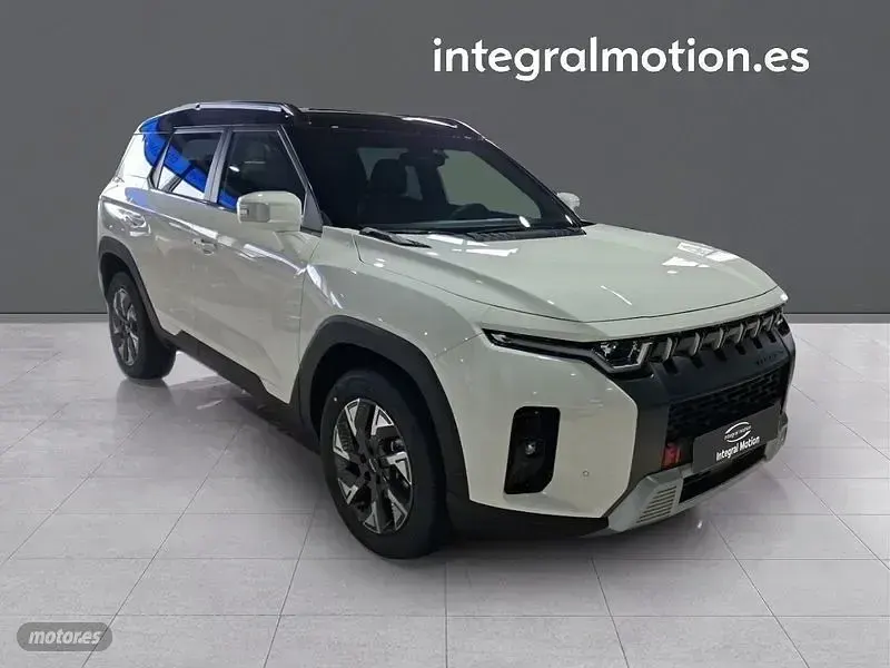 Nuevo KGM Torres 204 CV (150 kW) 2026 Blanco SUV