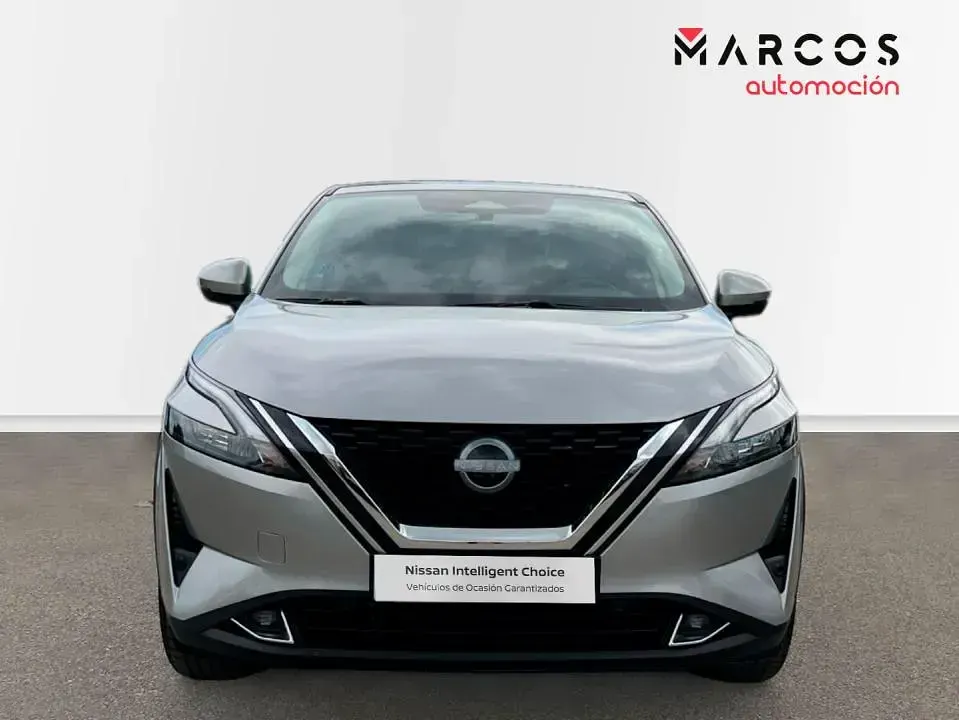 Usado Nissan Qashqai N-Connecta 158 CV (116 kW) 2023 SUV