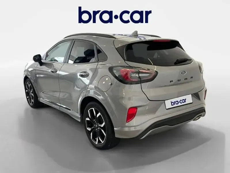 Usado Ford Puma ST-Line X 125 CV (91 kW) 2023 Gris / plata SUV