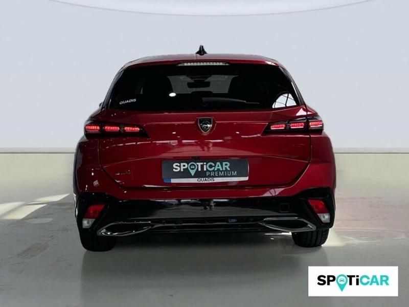 Usado Peugeot 308 Allure 130 CV (95 kW) 2022 Berlina