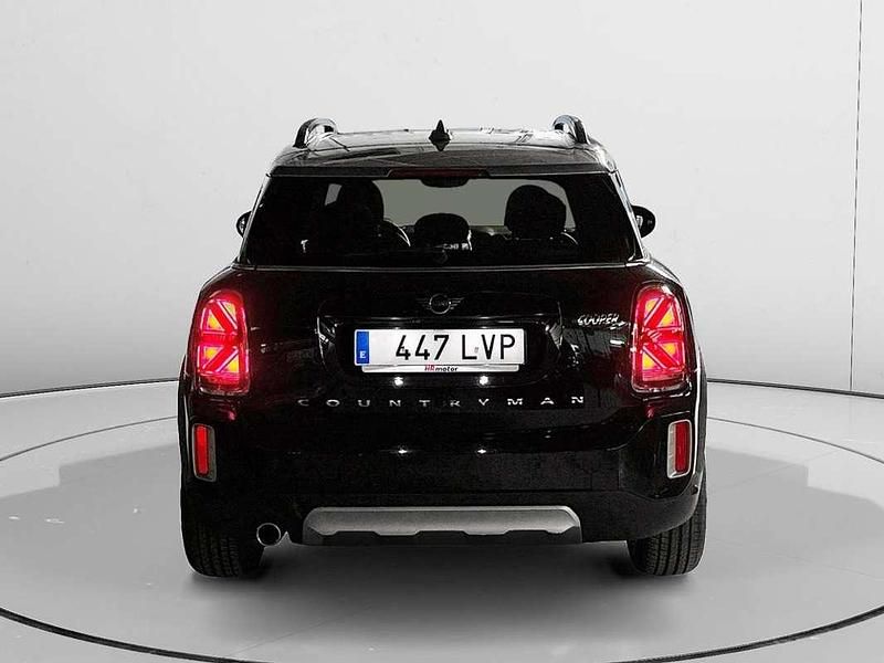 Usado Mini Cooper Countryman 136 CV (100 kW) 2021 Negro SUV