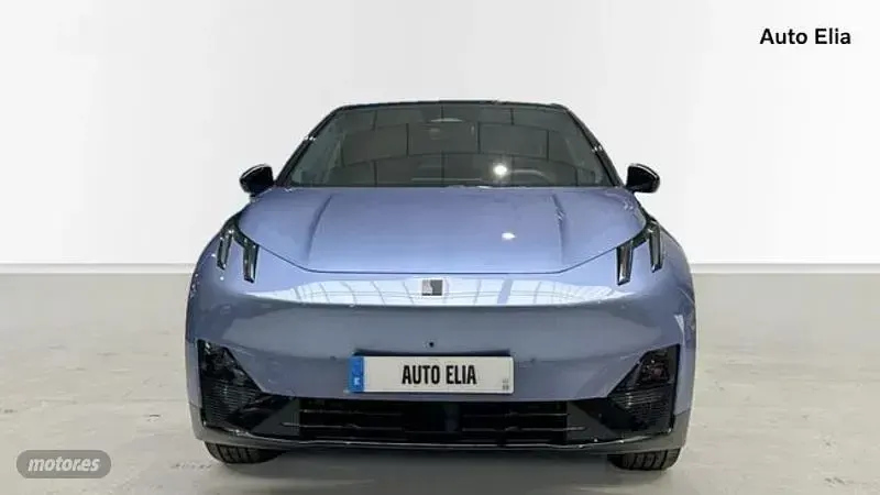 Usado Lynk & Co 02 200 kW (272 CV) 2025 Azul SUV