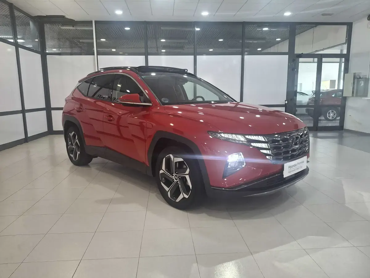 Usado Hyundai Tucson 230 CV (169 kW) 2022 SUV