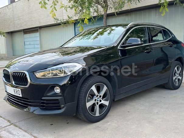 Negro Usado 2018 BMW X2 Advantage SUV | 20.500 € (Buen precio) - Imagen 1/4