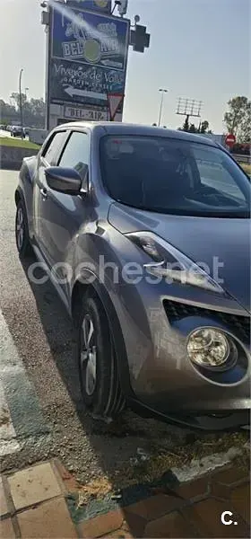 Occasion Nissan Juke 112 ch (82 kW) 2019 Gris SUV