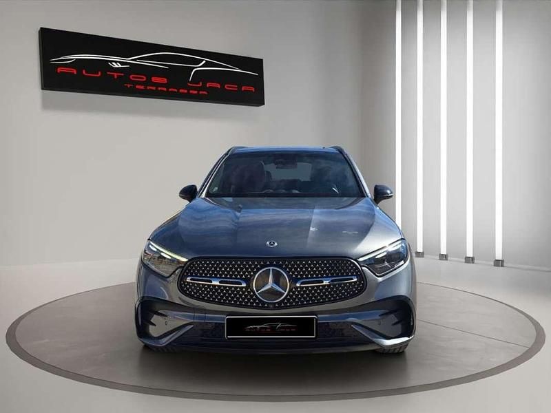Usado Mercedes GLC220 197 CV (144 kW) 2023 Gris SUV