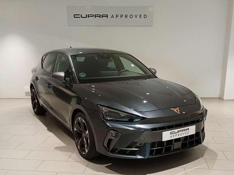 Gris Usado 2024 Cupra Leon Utilitario | 26.300 € (Buen precio) - Imagen 1/4