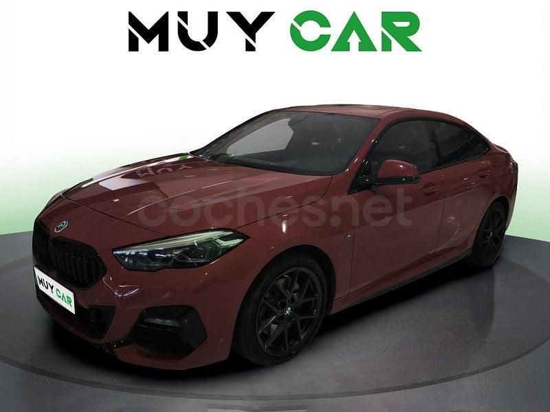 Usado BMW 220 Executive 190 CV (139 kW) 2020 Rojo Coupe
