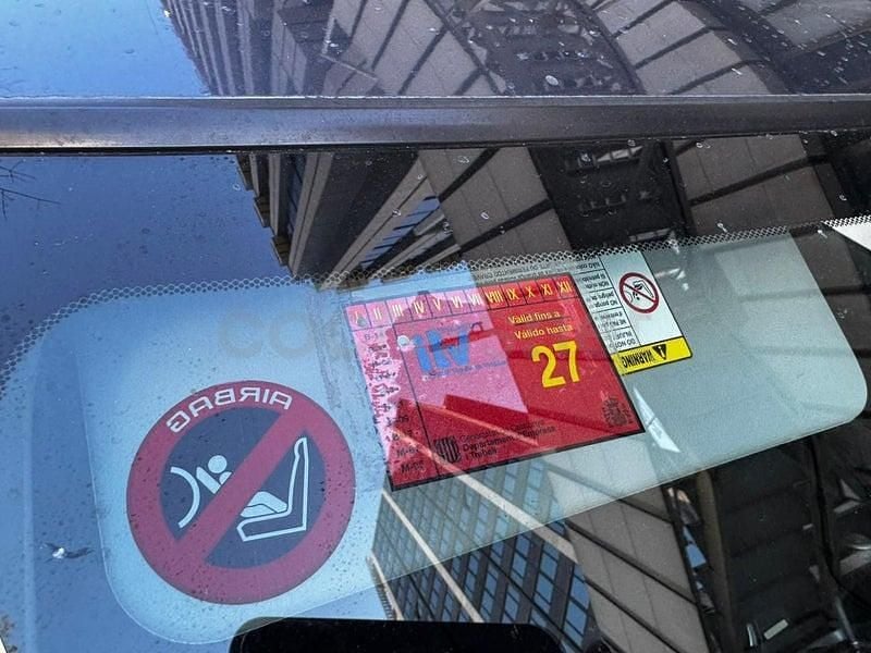 Usado Honda FR-V 125 CV (91 kW) 2005 Azul Monovolumen