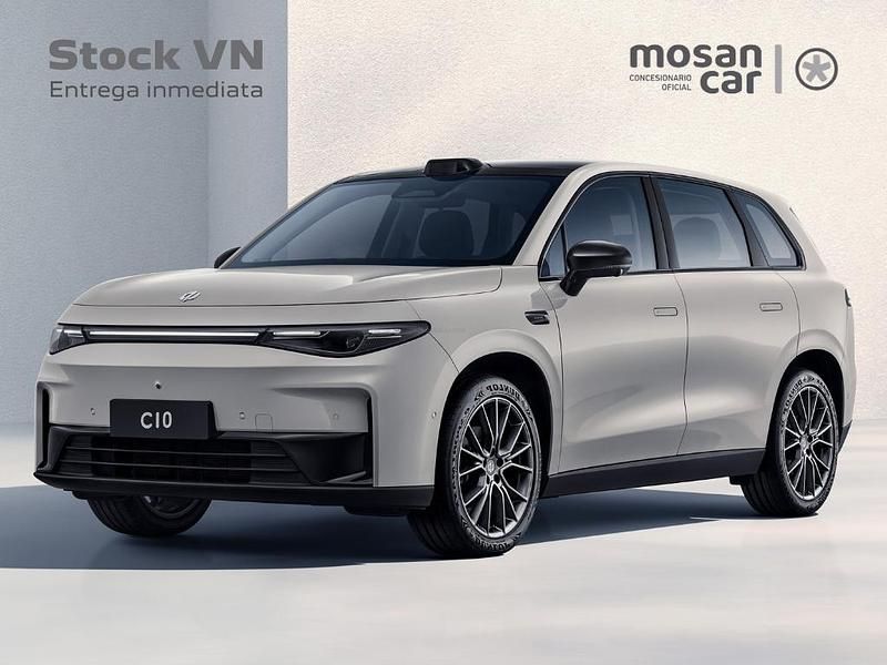 Canopy grey Nuevo 2025 Leapmotor C10 SUV | 29.990 € - Imagen 1/2