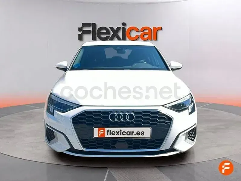 Usado Audi A3 Advanced Plus 204 CV (150 kW) 2022 Blanco Berlina