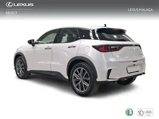 Nuevo Lexus LBX 136 CV (100 kW) 2026 Blanco SUV
