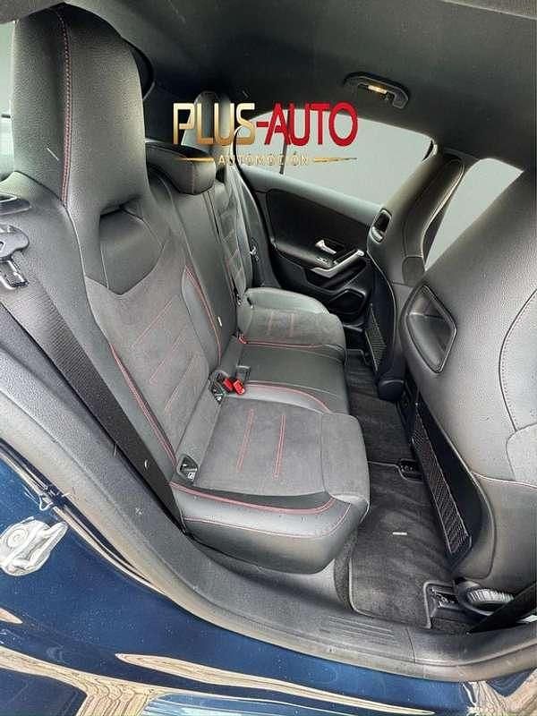 Usado Mercedes A220 162 CV (119 kW) 2021 Azul Utilitario