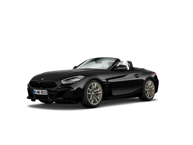 Negro Usado 2021 BMW Z4 M Sport Coupe | 54.950 € (Caro) - Imagen 1/4