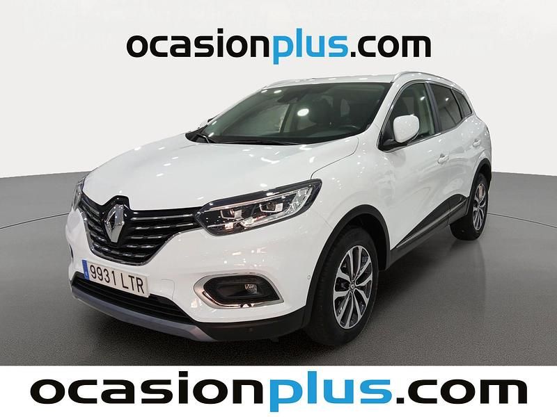 Usado Renault Kadjar Zen 116 CV (85 kW) 2021 Blanco SUV