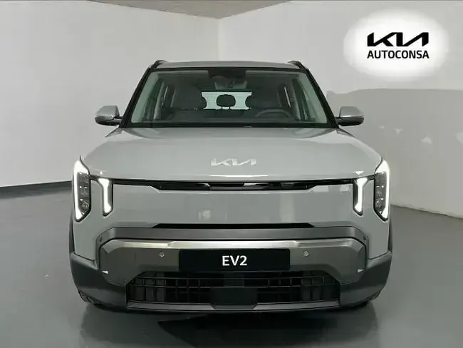 Nuevo Kia EV2 Air 107 kW (146 CV) 2026 Gris SUV