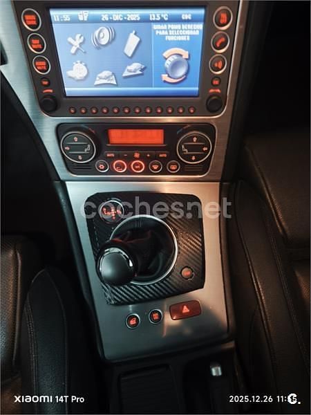 Usado Alfa Romeo 159 Ti 185 CV (136 kW) 2009 Negro Familiar