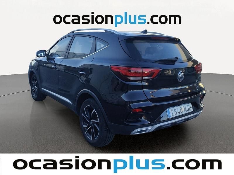 Usado MG ZS Luxury 111 CV (81 kW) 2023 Blanco SUV