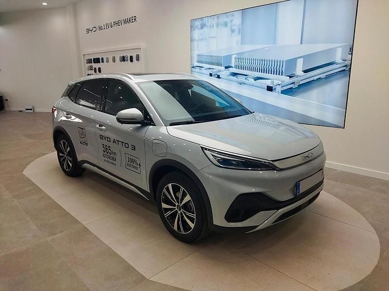 Usado BYD Atto 3 Comfort 150 kW (204 CV) 2025 Otro SUV