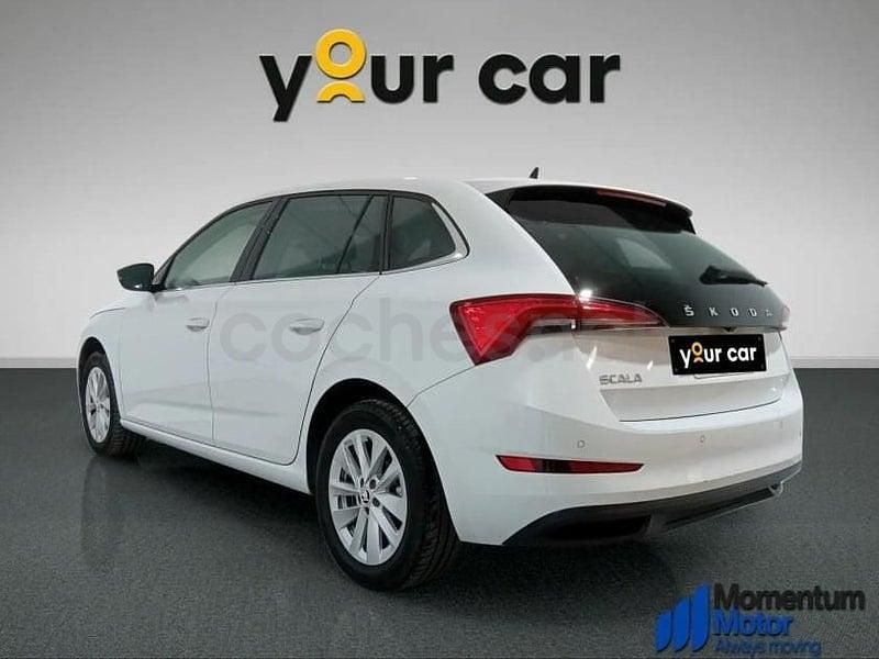 Usado Skoda 110 R 110 HP (80 kW) 2023 Branco Sedan