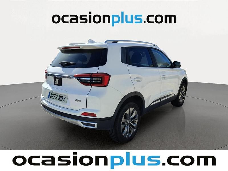 Usado DR DR 4.0 116 CV (85 kW) 2023 Blanco SUV
