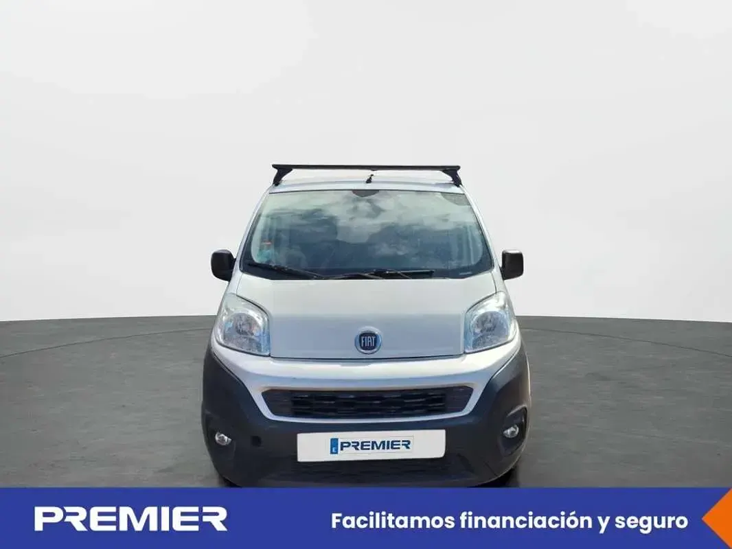 Usado Fiat Fiorino 69 CV (50 kW) 2019 Blanco Monovolumen