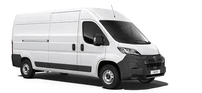 Nuevo Peugeot Boxer 140 CV (102 kW) 2026 Blanco Van