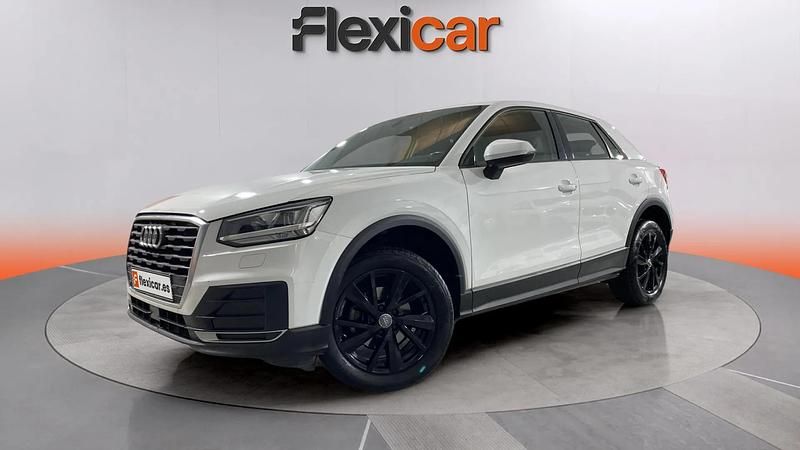 Usado Audi Q2 Advanced Plus 117 CV (86 kW) 2020 Blanco SUV