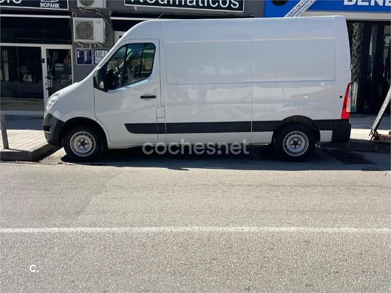 Usado Renault Master 100 CV (73 kW) 2012 Blanco Pickup/Camioneta