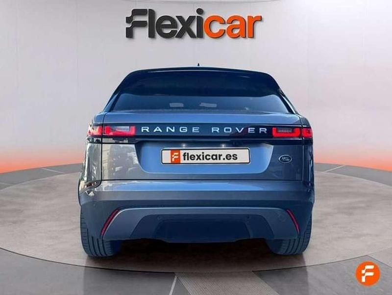 Usado Land Rover Range Rover Velar S 300 CV (220 kW) 2020 Gris SUV