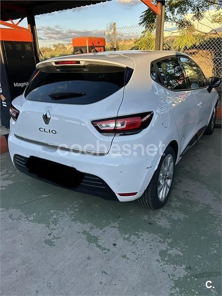 Blanco Usado 2019 Renault Clio IV LIMITED Berlina | 9000 € (Buen precio) - Imagen 1/4