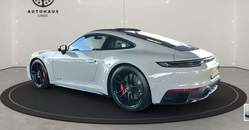 Usado Porsche 911 Carrera GTS 480 CV (353 kW) 2023 Gris Coupe