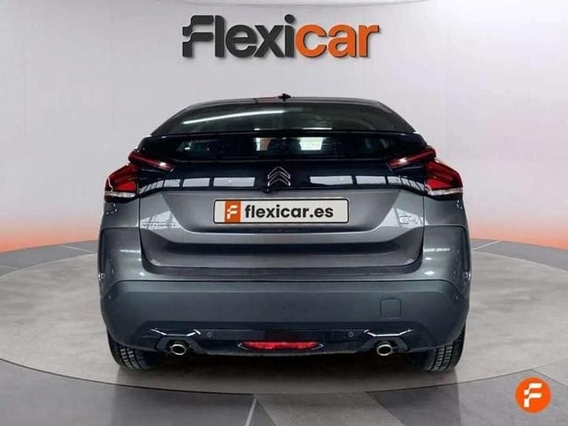 Usado Citroën C4 Feel 131 CV (96 kW) 2023 Gris SUV