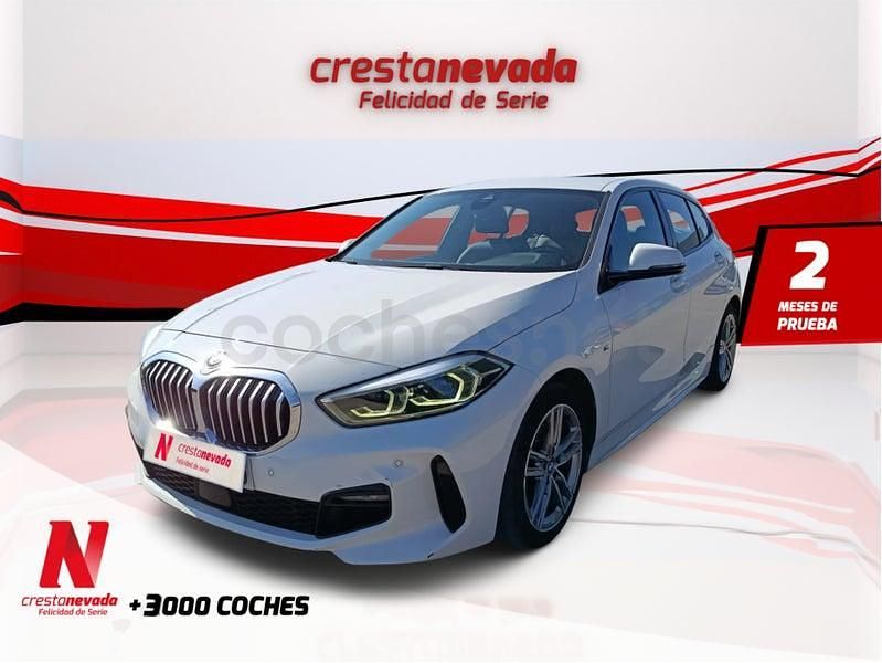 Usado BMW 118 Comfort Edition 136 CV (100 kW) 2021 Blanco Utilitario