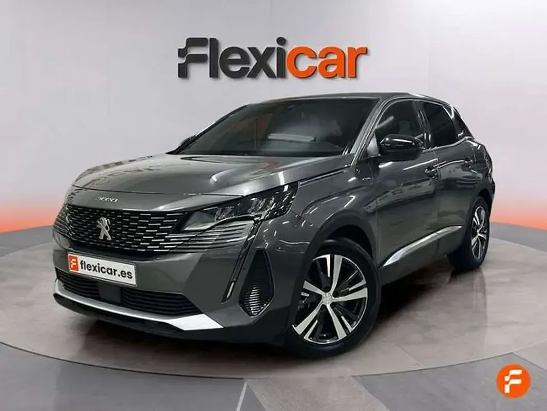 Usado Peugeot 3008 Allure 179 CV (131 kW) 2023 Negro SUV
