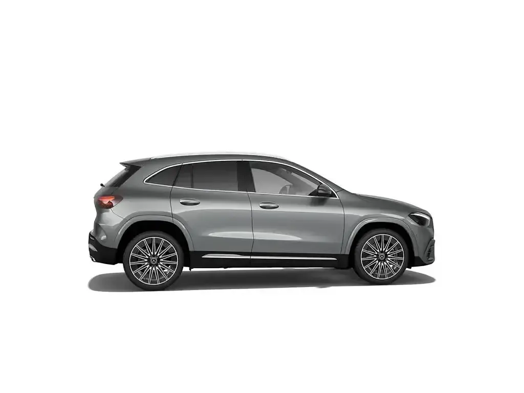 Nuevo Mercedes GLA200 150 CV (110 kW) 2025 Gris SUV