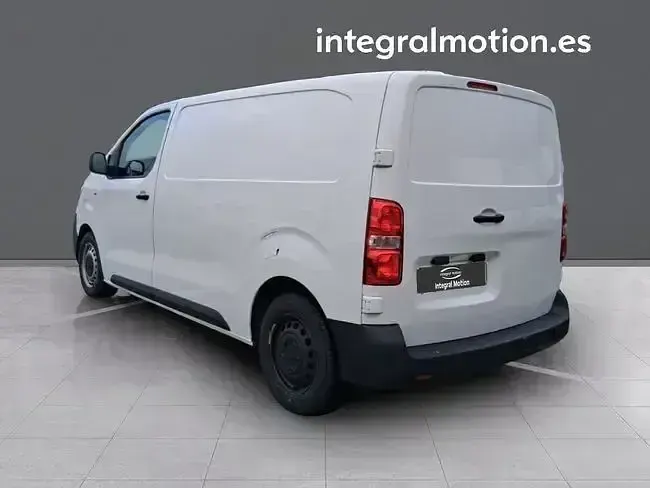 Usado Peugeot Expert 95 CV (69 kW) 2017 Blanco Van