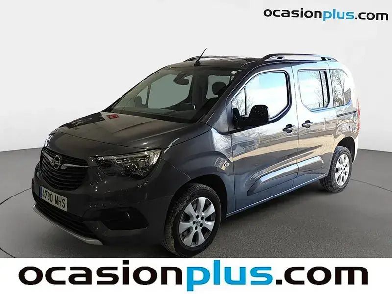 Gris Usado 2023 Opel Combo Life Business Monovolumen | 18.819 € (Precio justo) - Imagen 1/4