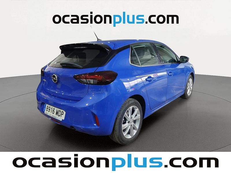 Usado Opel Corsa Elegance 100 CV (73 kW) 2023 Azul Utilitario