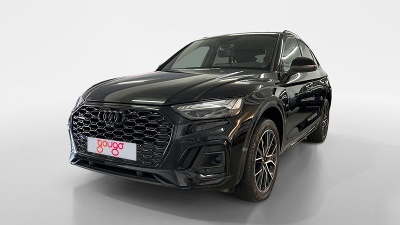 Negro Usado 2023 Audi Q5 Black Edition SUV | 52.000 € (Caro) - Imagen 1/4