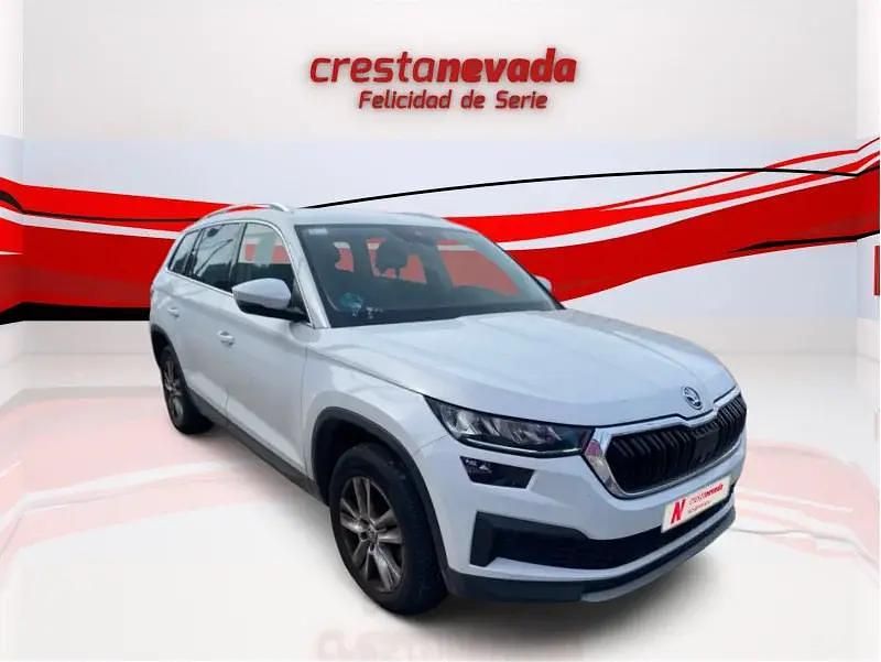 Usado Skoda Kodiaq Ambition 150 CV (110 kW) 2022 SUV