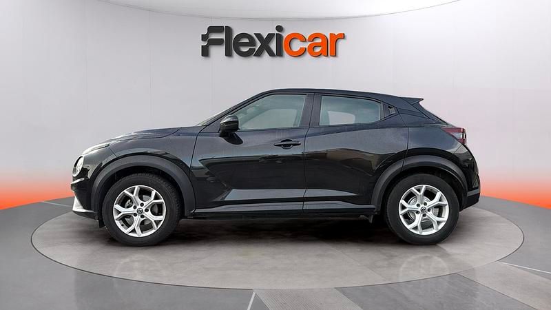 Occasion Nissan Juke N-Connecta 114 PK (83 kW) 2021 Zwart SUV