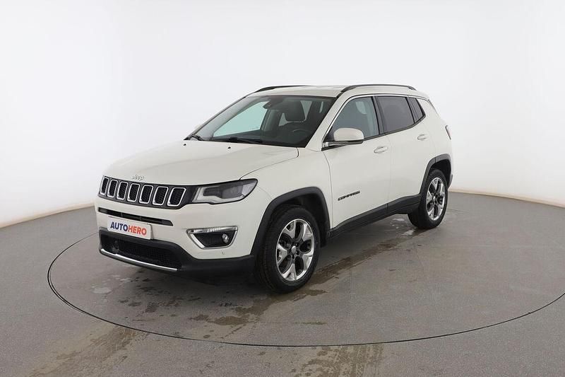 Usado Jeep Compass Limited 140 CV (102 kW) 2017 Blanco SUV
