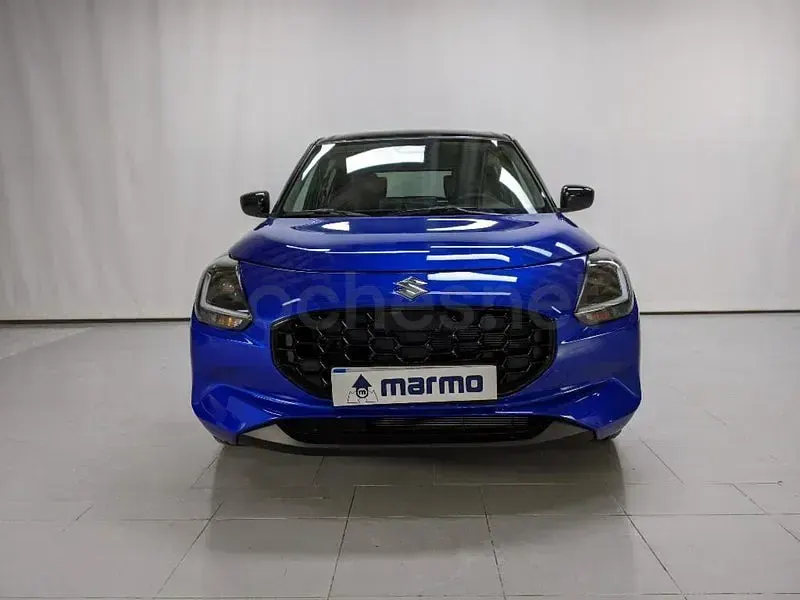 Nuevo Suzuki Swift 81 CV (59 kW) 2026 Azul Utilitario