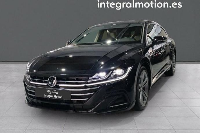 Usado 2021 VW Arteon R-line | 36.900 € (Caro) - Imagen 1/4