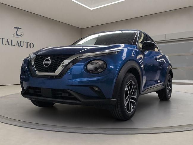 Azul Nuevo 2025 Nissan Juke N-Connecta SUV | 24.450 € (Precio justo) - Imagen 1/4