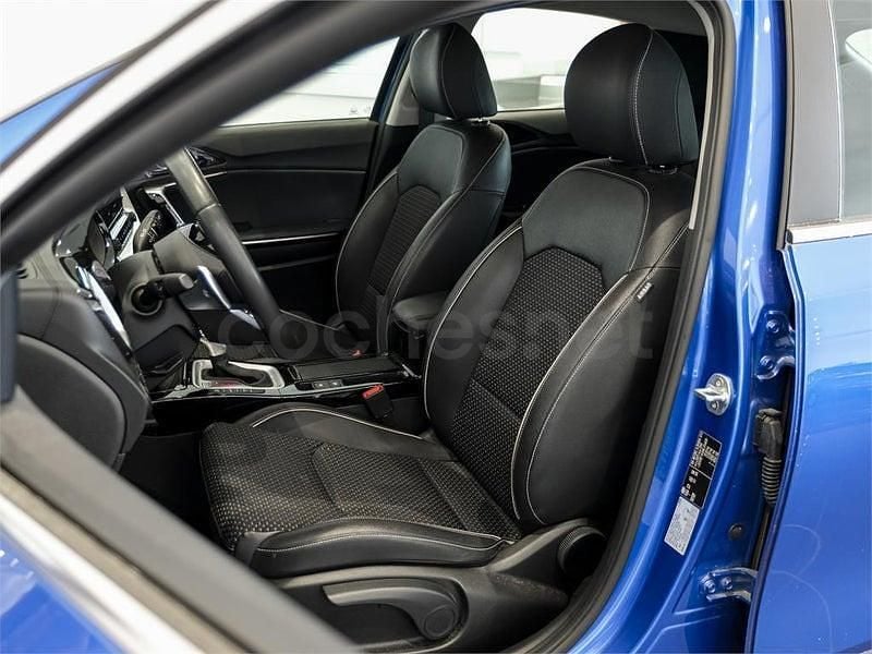 Usado Kia Ceed 141 CV (103 kW) 2022 Azul Utilitario