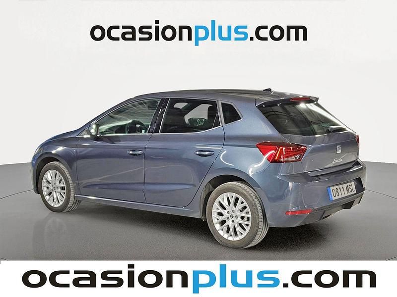 Brugt Seat Ibiza XCELLENCE 116 HK (85 kW) 2024 Grå Hatchback