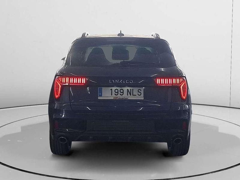 Usado Lynk & Co 01 261 CV (191 kW) 2022 Azul SUV