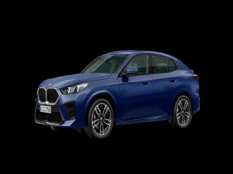 Usado BMW X2 163 CV (119 kW) 2025 Portimao blau m (metalizado) SUV